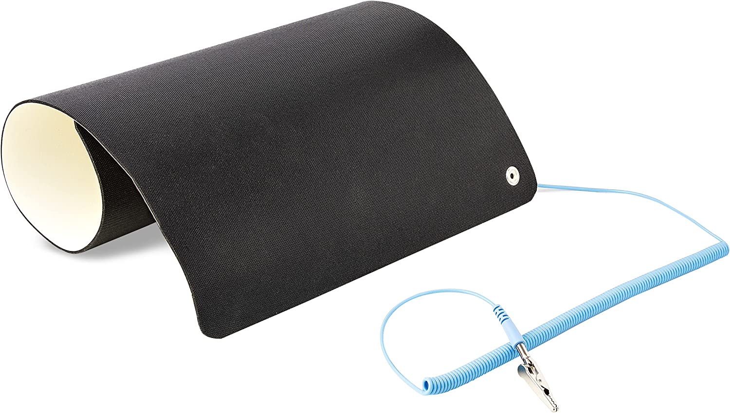 Startech.Com 11X18In Anti Static Mat, Esd Mat For Electronics Repair, Anti Static Desk Mat W/Detachable Grounding Wire,