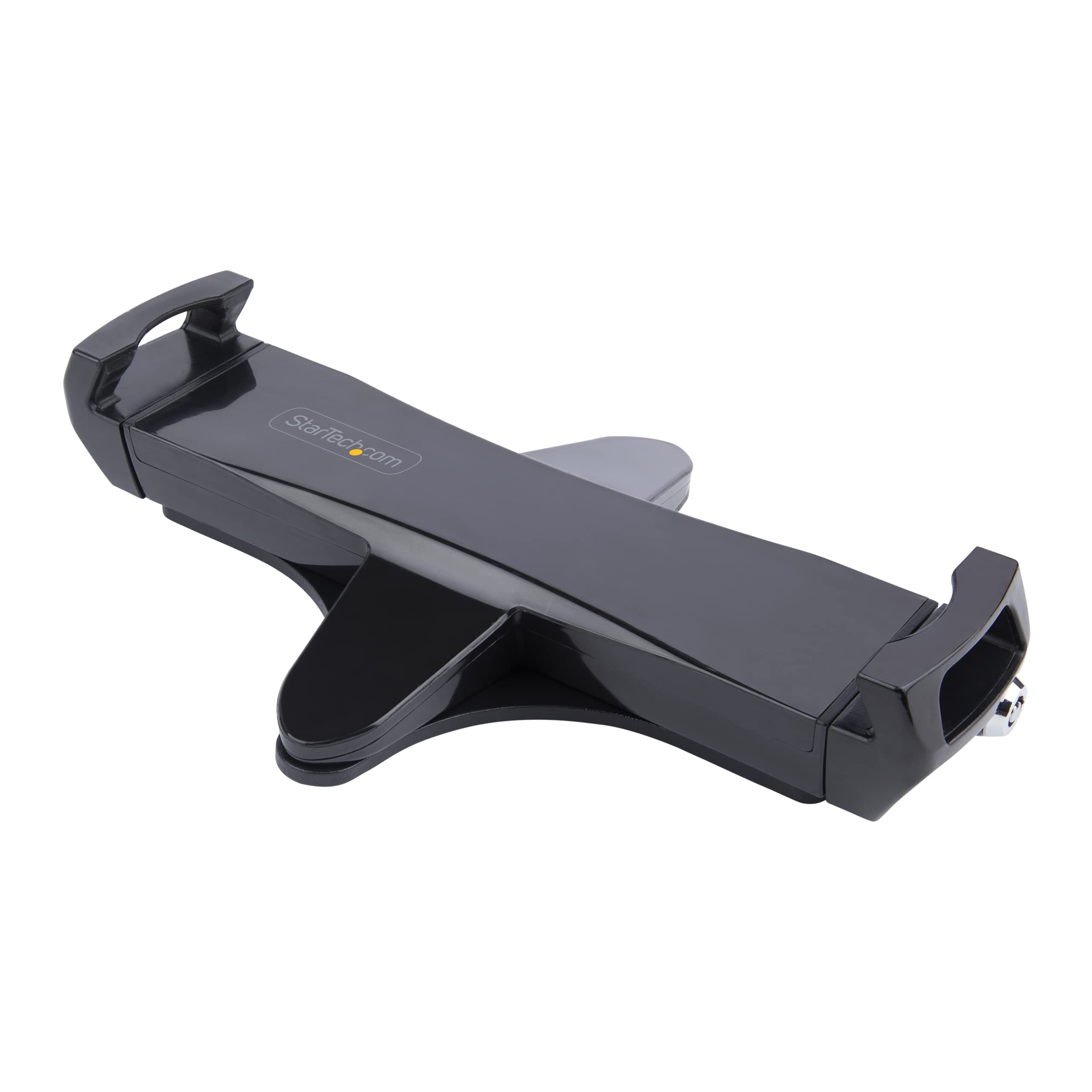 StarTech.com VESA Mount Adapter for Tablets 7.9 to 12.5in - Up to 2kg (4.4lb) - 75x75/100x100 VESA Patterns - Universal Anti-Theft Tablet VESA Mount Clamp - Secure Tablet Mount (TABLET-VESA-ADAPTER