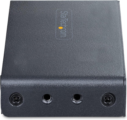 Startech.Com 2-Port 8K Hdmi Switch, Hdmi 2.1 Switcher 4K 120Hz/8K 60Hz Uhd, Hdr10+, Hdmi Switch 2 In 1 Out, Auto/Manual