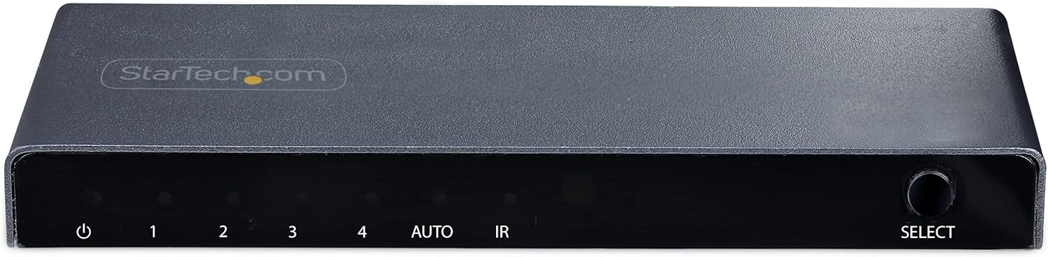 4-Port 8K Hdmi Switch - 8K 60Hz Hdmi 2.1 Auto Switcher
