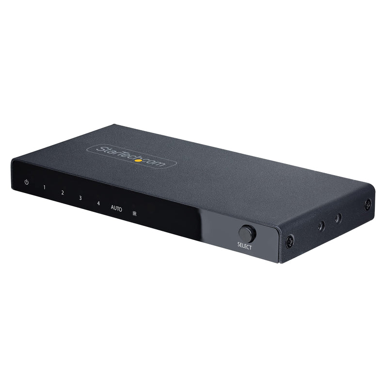 4-Port 8K Hdmi Switch - 8K 60Hz Hdmi 2.1 Auto Switcher