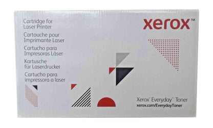 Everyday by Xerox Black Toner compatible with HP 415X (W2030X), High Capacity