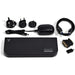 V7 USB Dual DisplayLink Docking Station, HDMI DVI output, 6 USB ports, Power Supply with US/EU/UK plugs included