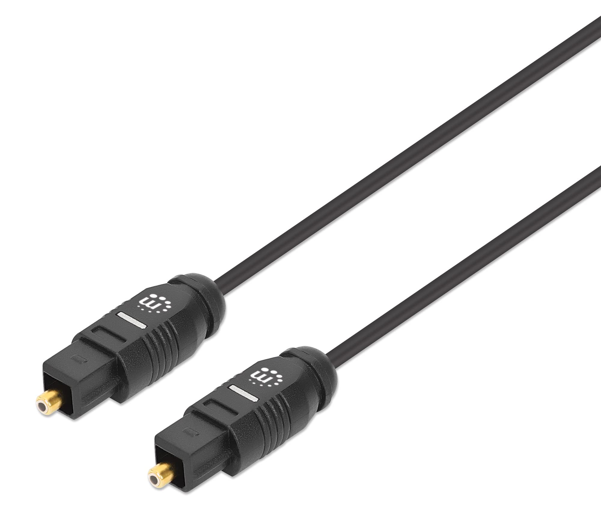 Toslink Digital Audio Cable 5M-M/M S/Pdif Goldplated