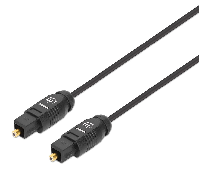 Toslink Digital Audio Cable 5M-M/M S/Pdif Goldplated