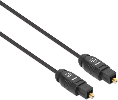 Toslink Digital Audio Cable 5M-M/M S/Pdif Goldplated