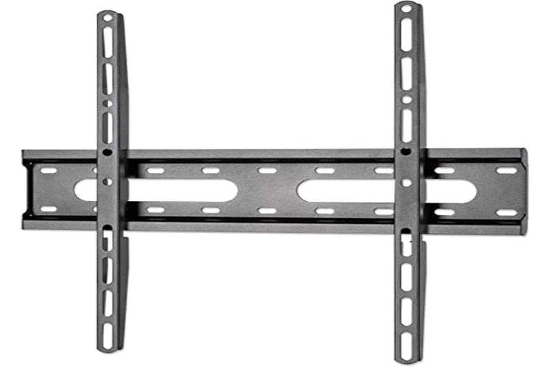 Manhattan 462266 Low-Profile Fixed Wall Bracket for TV 32-55" Black