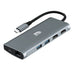 Adesso 9-in-1 USB-C Multi-Port Docking Station (TAA Compliant