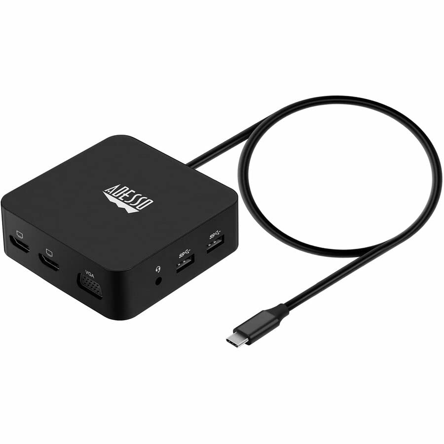 10-In-1 Usb-C Multiport Docking Station 65W