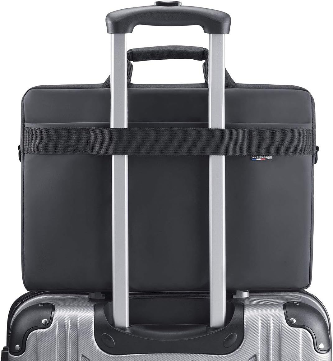 Mobilis Trendy Backpack for PC Black 14-16"