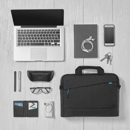 Mobilis Trendy Backpack for PC Black 14-16"