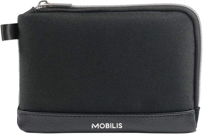 Mobilis PURE pochette acces Silver zip