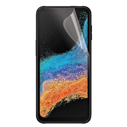 Mobilis - Accessories Mobility Screen Protector Anti-Shock IK06 Clear for Galaxy XCOVER 6 P