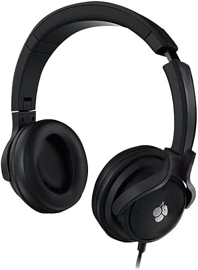 CHERRY HC 2.2 USB Wired Gaming Headset 7.1 Surround Sound Detachable Microphone Black JA-2200-2