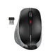 CHERRY MW 8C ERGO, wireless and rechargeable mouse, ergonomic right-handed mouse, Bluetooth® or radio connection, AES-128 encrypted, high-precision sensor