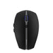 CHERRY GENTIX BT, wireless Bluetooth mouse, multi-device function for up to 3 end devices, switchable resolution (1000/2000 dpi), 7 buttons and scroll wheel, battery-operated