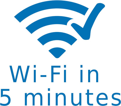 Devolo Wifi 6 Repeater 5400, Wifi Booster - Up To 5400 Mbps, Mesh Wifi 6, Wifi Extender Booster, 2x Gigabit Lan, Wifi Repeater, Wifi For Home, White