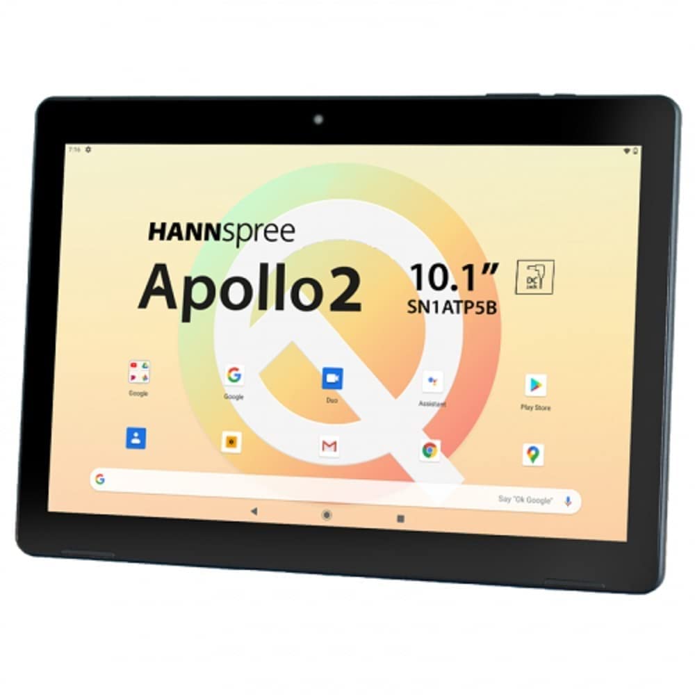 `Hannspree HANNSpad SN1ATP5B Tablet 10,1 Apollo 2`