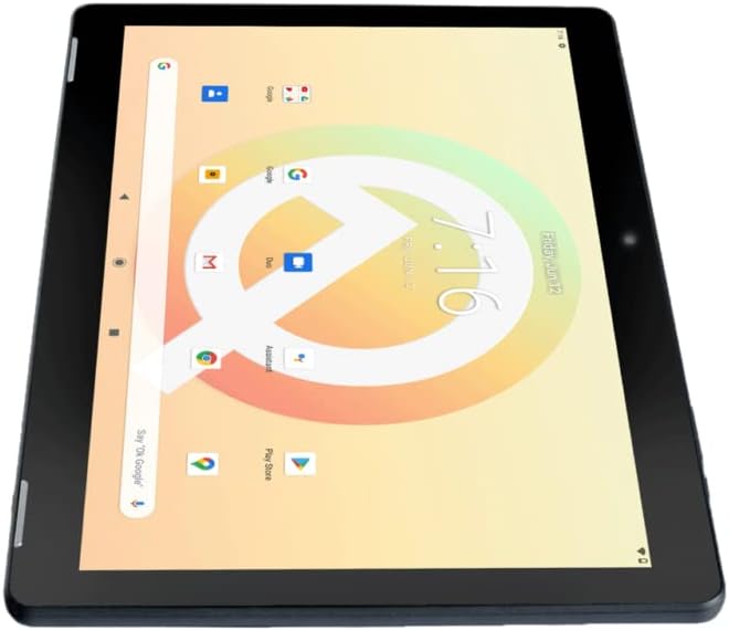 `Hannspree HANNSpad SN1ATP5B Tablet 10,1 Apollo 2`