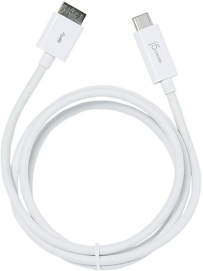 Usb-C 7- Port Hub - Eu/Uk