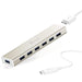 Usb-C 7- Port Hub - Eu/Uk
