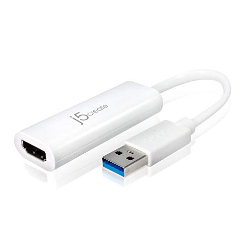 Usb To Hdmi Multi-Monitor Adapter