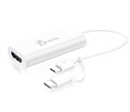 Android Usb To Hdmi Display Adapter
