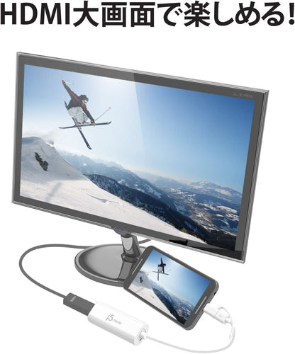 Android Usb To Hdmi Display Adapter