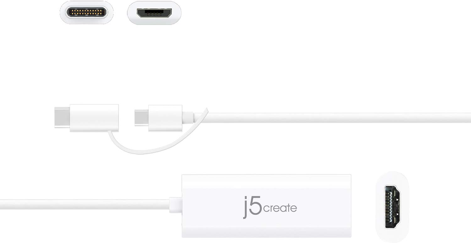 Android Usb To Hdmi Display Adapter