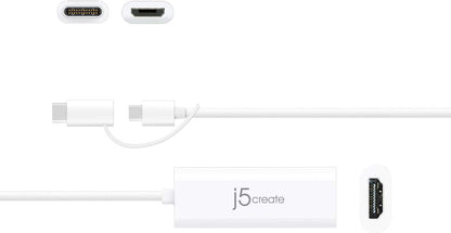 Android Usb To Hdmi Display Adapter