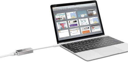 j5create USB-C™ to Gigabit Ethernet Adapter