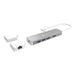 J5Create USB-C Modular Multi-Adapter with 2 Detachable Kits - Featuring SuperSpeed+ USB™ 3.1 Gen 2 with data transfer speeds up to 10 Gbps, Windows/macOS/Chrome OS Compatible
