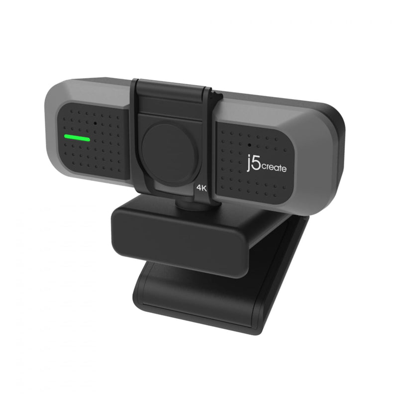 JVU430-N 4K Ultra HD USB Webcam