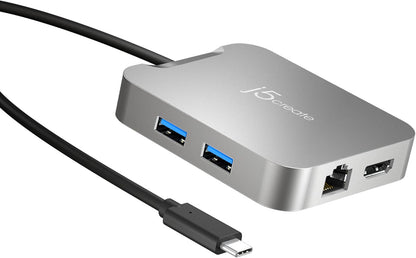4K60 Elite USB-C PD Multi-Port