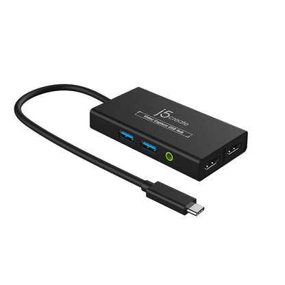 J5Create - Video Capture Usb Hub