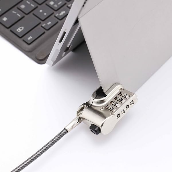 Dicota Security Cable Lock for Microsoft Surfac