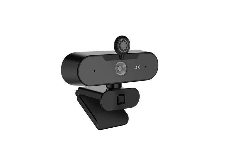 DICOTA Webcam PRO Plus 4K
