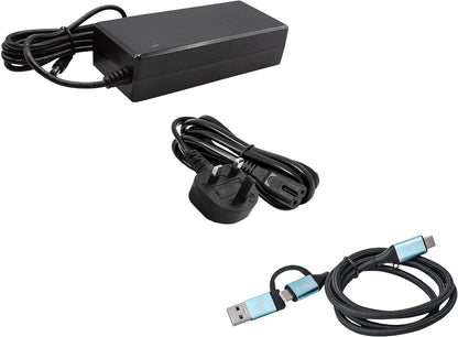 Dicota USB-C 12-IN-1 DOCKING STATION 5K HDMI/DP PD 100W (UK