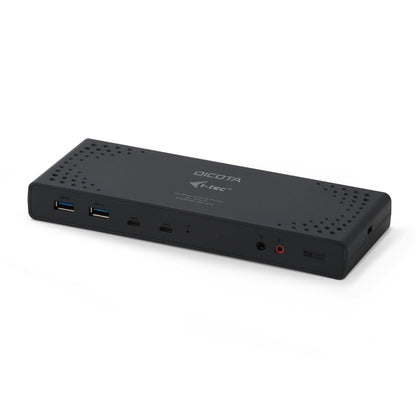 Dicota USB-C 13-IN-1 DOCKING STATION 5K HDMI/DP PD 65W (UK