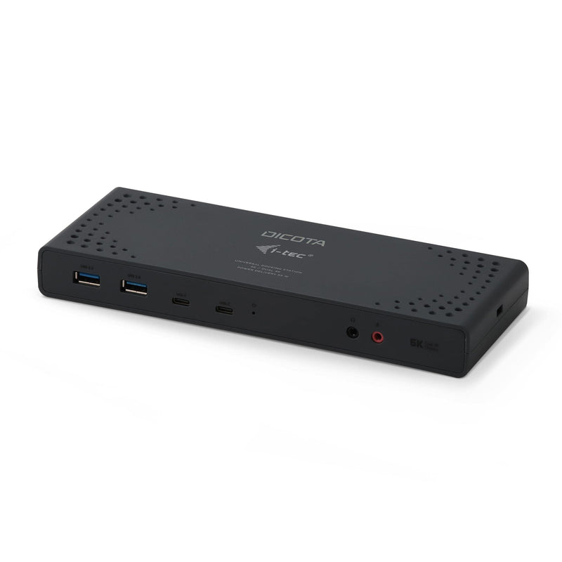 Dicota USB-C 13-IN-1 DOCKING STATION 5K HDMI/DP PD 65W (UK
