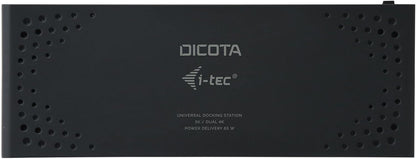 Dicota USB-C 13-IN-1 DOCKING STATION 5K HDMI/DP PD 65W (UK