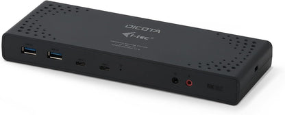 Dicota USB-C 13-IN-1 DOCKING STATION 5K HDMI/DP PD 65W (UK
