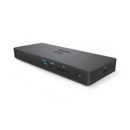 Dicota USB-C 11-IN-1 DOCKING STATION 5K HDMI/DP PD 100W (UK