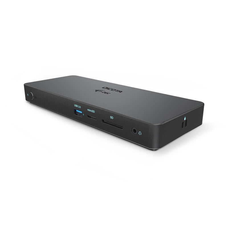 Dicota USB-C 11-IN-1 DOCKING STATION 5K HDMI/DP PD 100W (UK