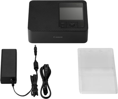 Canon SELPHY CP1500 Colour Portable Photo Printer - Print long-lasting photos with this easy to use, fast and compact wireless printer
