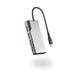 ALOGIC USB-C Fusion Swift Hub, 4-in-1 Type C Adapter, USB A 3.0 data rate of 5Gbps, Compatible with MacBook Pro/Air and iPad Pro/Air