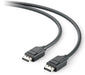 Alogic Male to Male Elements DisplayPort Cable with 4K Support, 2 Meter