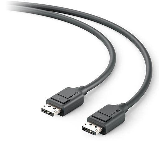 Alogic Male to Male Elements DisplayPort Cable with 4K Support, 2 Meter