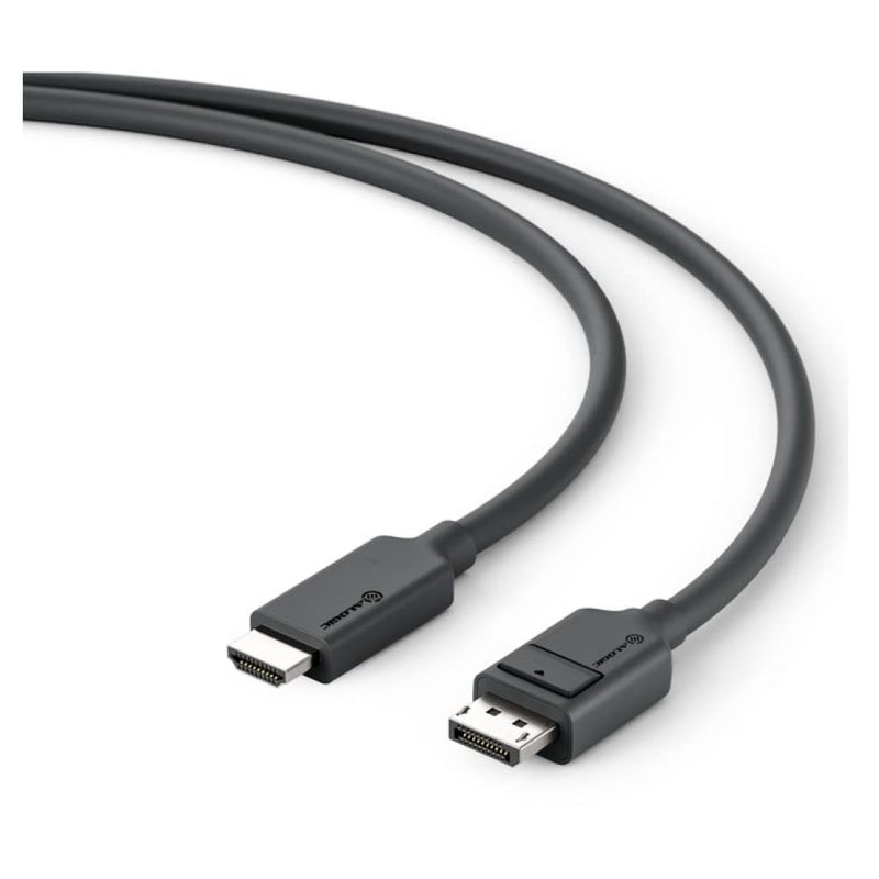 Alogic DisplayPort Kabel DPort -> HDMI4K M/M 2m