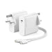 ALOGIC 100W MacBook Pro Charger USB C Charger withGaN Fast Tech, PD 3.0 Laptop Charger for MacBook Pro 16/13, Air, M1 Mac, XPS 15/13, iPad Pro, iPhone 13/13 Pro/Max/13 Mini Galaxy, Pixel & More